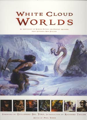 White Cloud Worlds HC