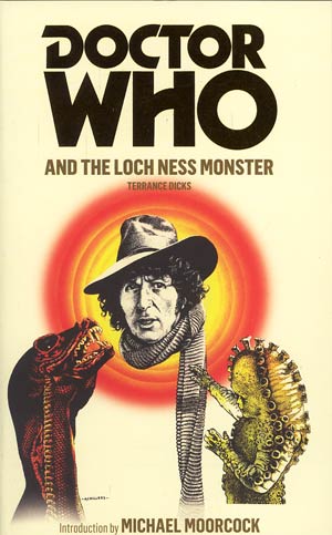 Doctor Who And The Loch Ness Monster MMPB