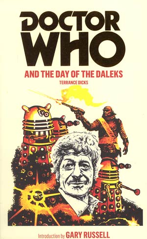 Doctor Who And The Day Of The Daleks MMPB