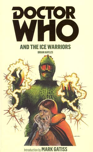 Doctor Who And The Ice Warriors MMPB