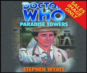 Doctor Who Paradise Towers Unabridged Audio CD