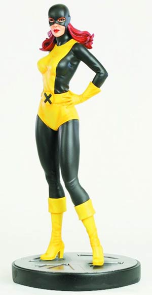 Jean Grey Marvel Girl Original Statue By Bowen