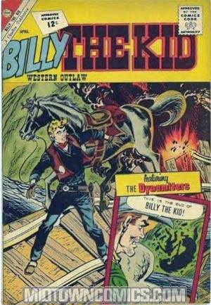 Billy The Kid #33