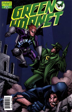 Kevin Smiths Green Hornet #22 Cover A Phil Hester Cover