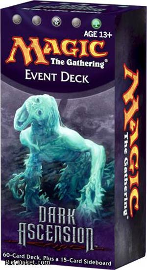 Magic The Gathering Dark Ascension Event Deck - Spiraling Doom