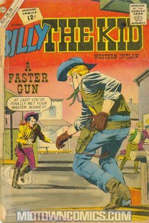 Billy The Kid #36