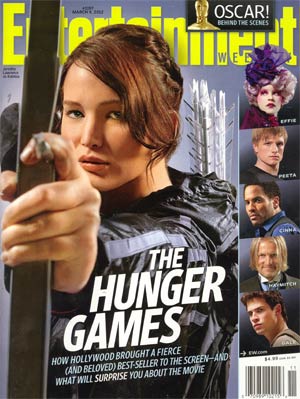 Entertainment Weekly #1197 Mar 9 2012