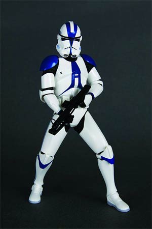 Star Wars 501st Clone Trooper Previews Exclusive ARTFX Plus Statue 2-Pack