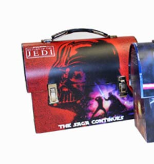 Star Wars Workman Carry All - Red Return of the Jedi
