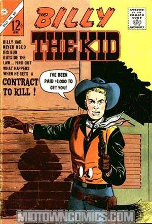 Billy The Kid #40