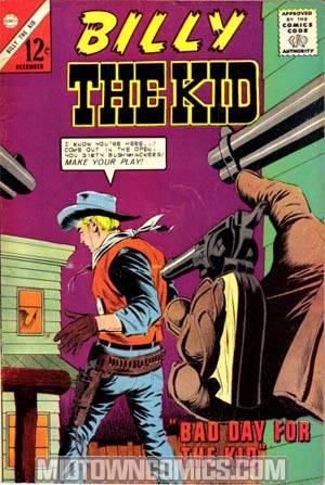 Billy The Kid #43