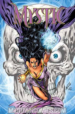 Mystic #25