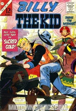 Billy The Kid #52