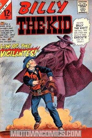 Billy The Kid #55