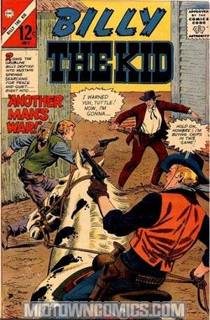 Billy The Kid #56