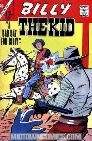 Billy The Kid #61