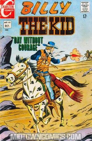 Billy The Kid #63