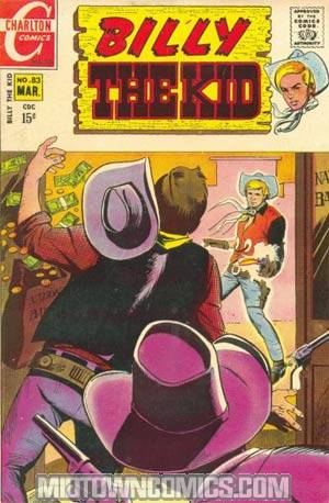 Billy The Kid #83
