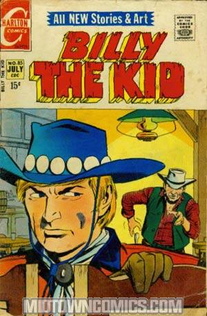 Billy The Kid #85