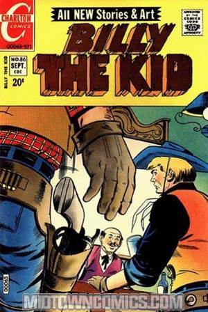Billy The Kid #86