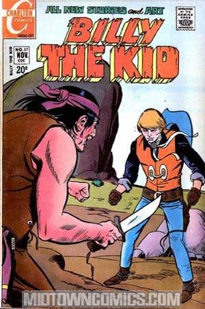 Billy The Kid #87