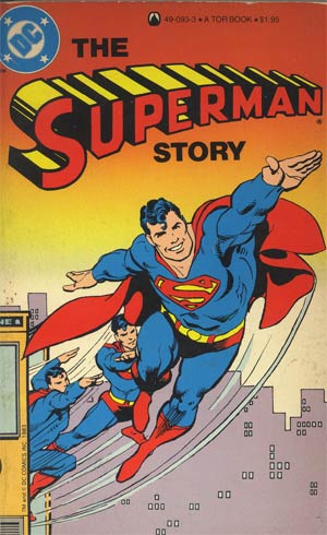 Superman Story Novel-Sized GN