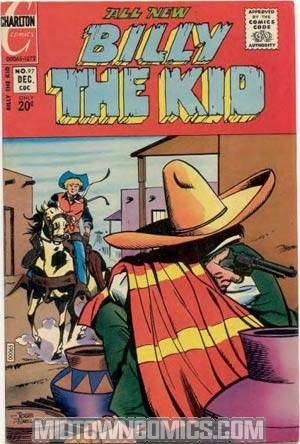 Billy The Kid #97