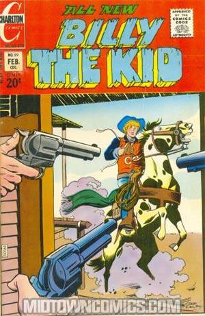 Billy The Kid #99