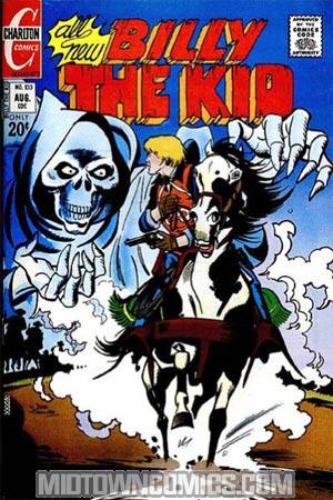 Billy The Kid #103
