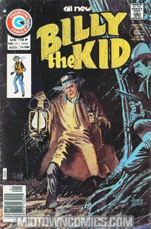 Billy The Kid #119