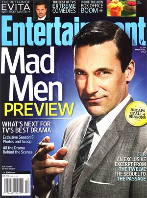 Entertainment Weekly #1198 Mar 16 2012