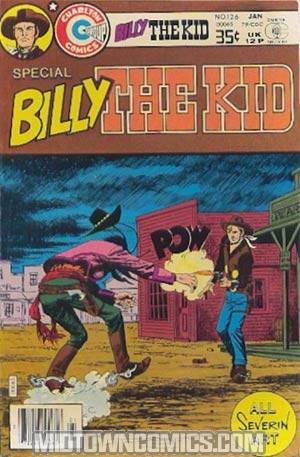 Billy The Kid #126