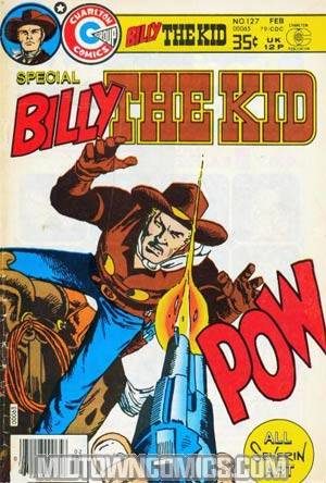 Billy The Kid #127