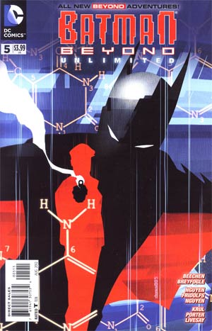 Batman Beyond Unlimited #5