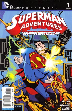 DC Comics Presents Superman Adventures #1