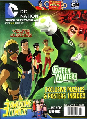 DC Nation Super Spectacular #1