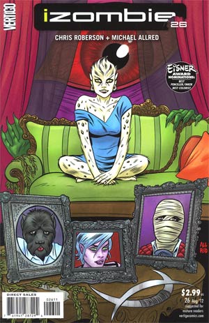 iZombie #26