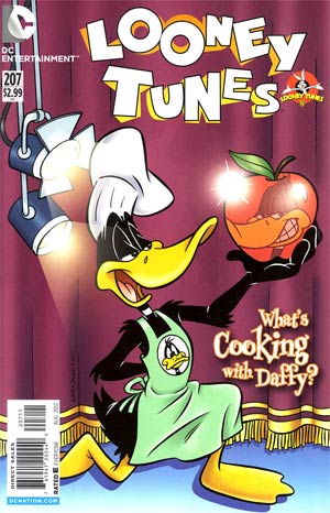 Looney Tunes Vol 3 #207