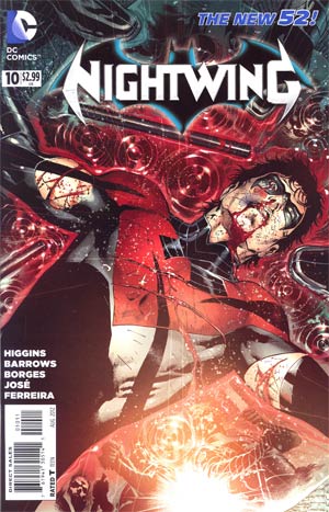 Nightwing Vol 3 #10