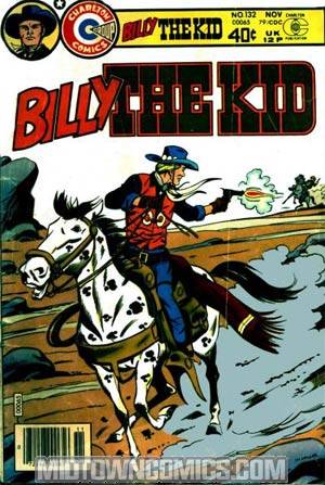 Billy The Kid #132
