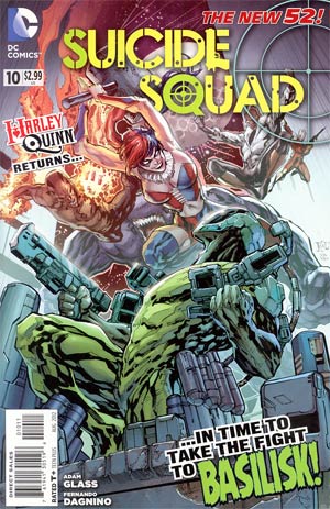 Suicide Squad Vol 3 #10