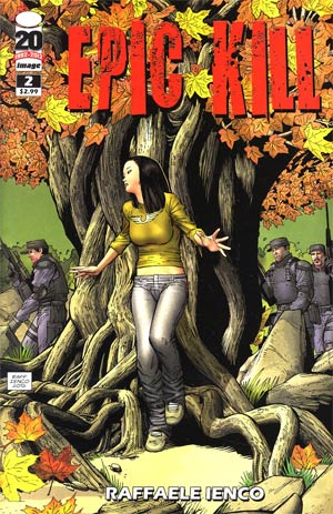 Epic Kill #2 Cover A 1st Ptg