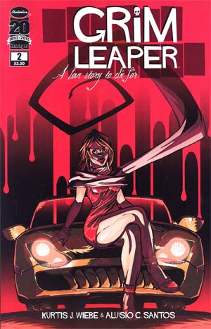 Grim Leaper #2