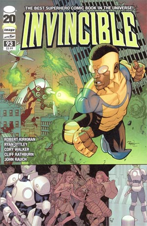 Invincible #93