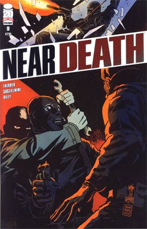 Near Death #9