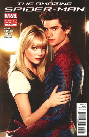 Amazing Spider-Man The Movie #1
