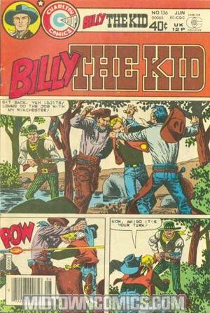 Billy The Kid #136