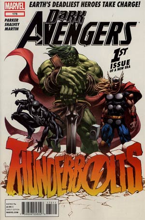 Dark Avengers #175 Cover A Regular Mike Deodato Jr Cover