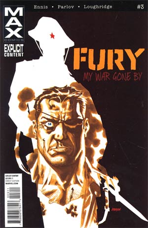 Fury MAX Vol 2 #3