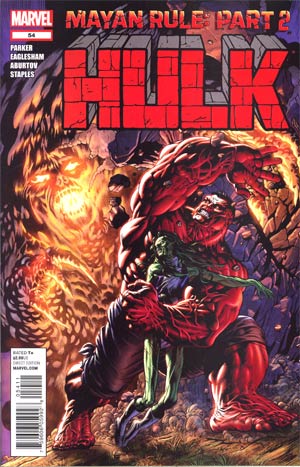 Hulk Vol 2 #54